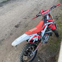 MOTO HM CRE HONDA 50 CC