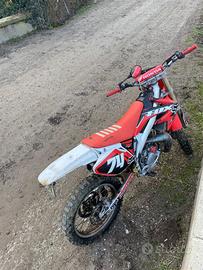 MOTO HM CRE HONDA 50 CC