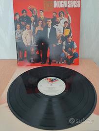 Eros Ramazzotti - In 0gni Senso 