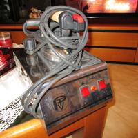 Ferro da stiro professionale con caldaia