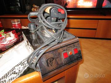 Ferro da stiro professionale con caldaia