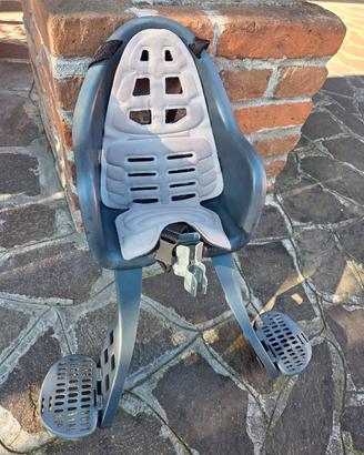 Seggiolino bici anteriore bambino (fino a 15 kg)