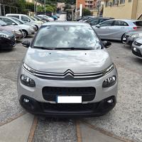 Citroen C3 BlueHDi 100 EURO 6 GARANZIA 12 M PERMUT