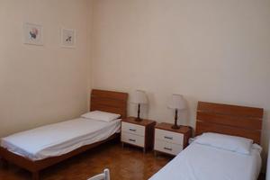 Posto letto in camera condivisa