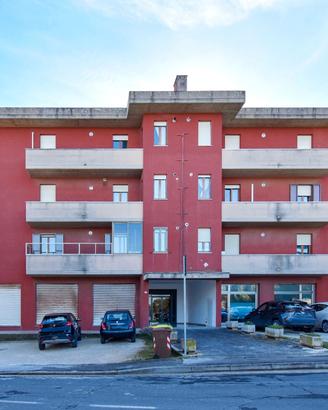 Appartamento con garage