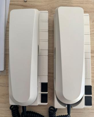 Citofono LT Terraneo WS600