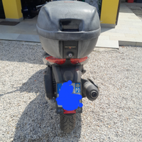 Aprilia sportcity 2008 200cc