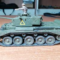 Carro armato inglese 1:35 A34 COMET