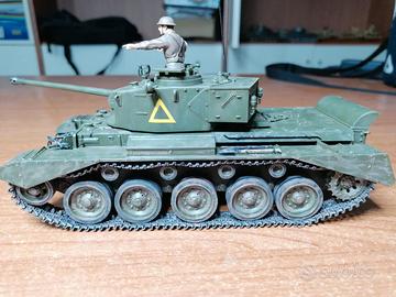 Carro armato inglese 1:35 A34 COMET
