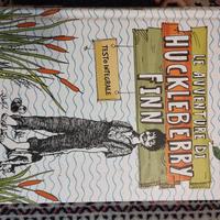 Le avventure di Huckleberry Finn di Mark Twain