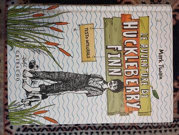 Le avventure di Huckleberry Finn di Mark Twain