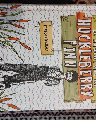 Le avventure di Huckleberry Finn di Mark Twain