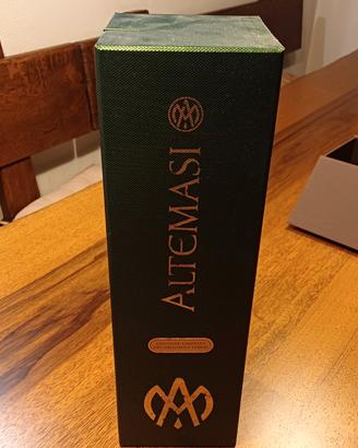 Bottiglia Magnum Trentodoc Edizione limitata