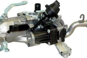 Valvola EGR C3 - C4 - 207 - Focus 1.4-1.6D 1618LC