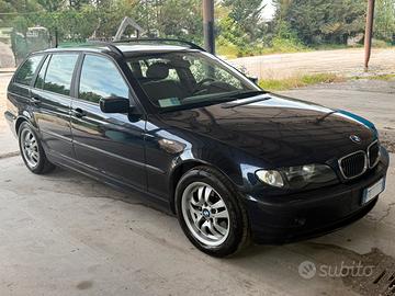 Bmw 320 150cv 2002 perfetta