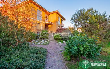 SPLENDIDO TRE LOCALI INDIPENDENTE