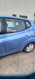 HYUNDAI IX20 ANNO 2014 - PORTA POSTERIORE SINISTRO