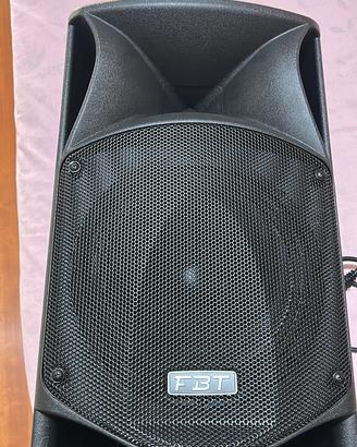Cassa fbt jmaxx110a