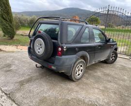 LAND ROVER Freelander 1ª serie - 2002