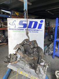 Cambio alfa romeo mito 1.6 td