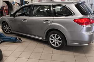 Subaru legacy motore boxer 2000