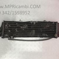 RADIATORE SINGOLO KAWASAKI KX 125 1986 1987 KX125