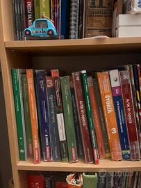 Libri liceo scientifico