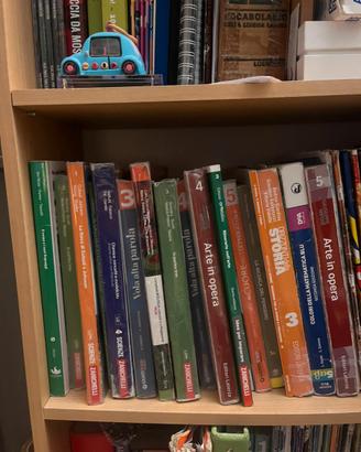 Libri liceo scientifico
