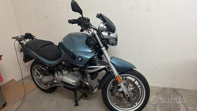 BMW R 1150 R 2002 FMI R1150R R