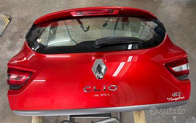 Portellone posteriore Clio 4