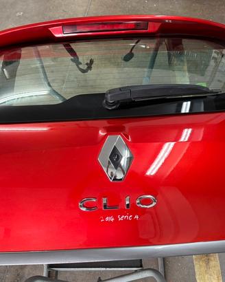 Portellone posteriore Clio 4