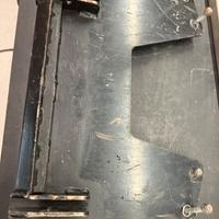 Staffa warn Pala neve quad Polaris Xp