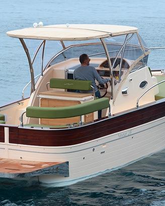 Gozzo cantieri tirrenia -viveur 28 cabin 2026