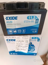 Batteria moto 