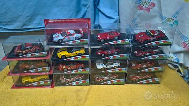 Ferrari Racing Collection 1:43 Fabbri Gazzetta