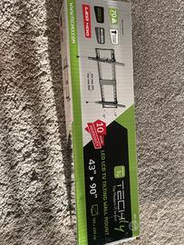 Supporto universale da parete per TV