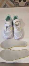 scarpe bambina Adidas