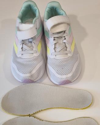 scarpe bambina Adidas