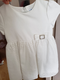 Vestito Mayoral bambina da cerimonia