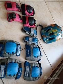 Protezioni per bambino/bambina