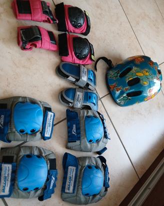 Protezioni per bambino/bambina