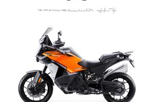 KTM 1290 Super Adventure 1390 super adventure S