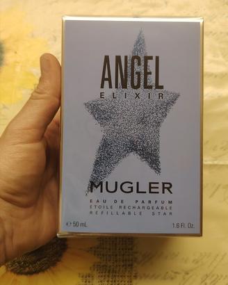 Profumo Mugler Angel Elixir edp 50 ml