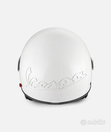 Casco demi jet  "Vespa"