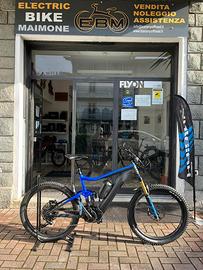 Bicicletta elettrica giant trance e +