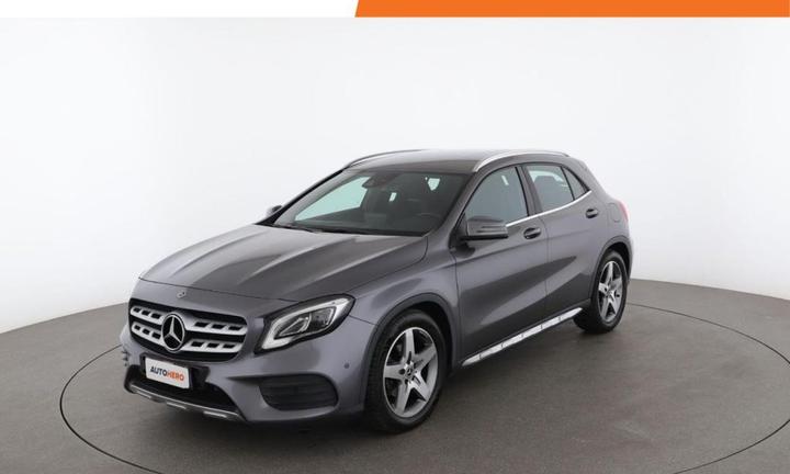 MERCEDES-BENZ GLA 180 EZ58029