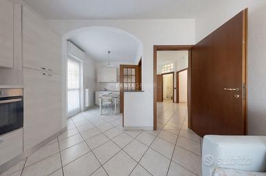 QUADRILOCALE IN VIA MILANO 9 A CONCOREZZO