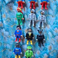 personaggi kinder playmobil 