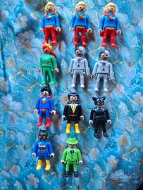 personaggi kinder playmobil 