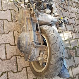 Ricambi Suzuki burgman 250 motore
